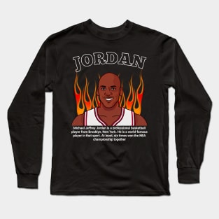 jordan Long Sleeve T-Shirt